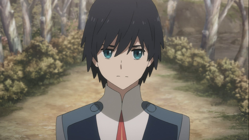 ダーリン・イン・ザ・フランキス 第18話 桜の花が咲く頃に